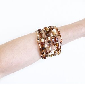 Charmed Beads Brackets